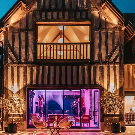 Familiale Avec Piscine Interieure Villa *